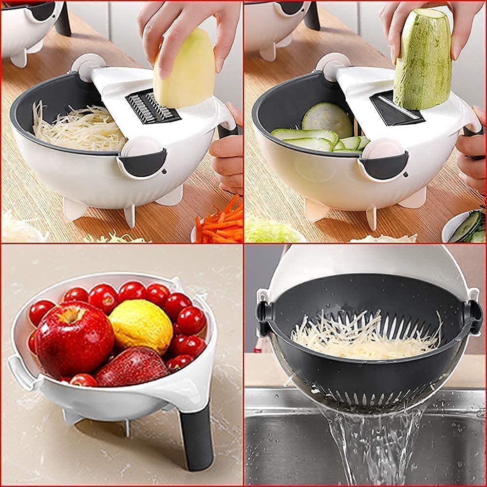 7 in 1 Multifunction Vegetable Cutter