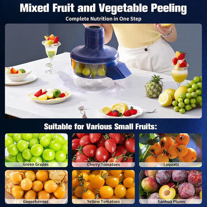 Fruit & Vegetable Peeler Set – Sharp Blades, Ergonomic Ease