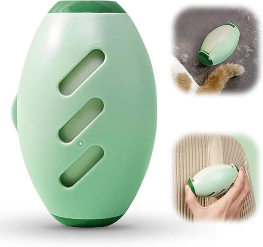 Reusable Lint Rollers for Pet Hair, Washable, Super Sticky for Clothes and Clean Hair and Dust (Multicolor)