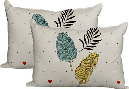 Premium Printed Double Bedsheet with 2 Pillow Covers