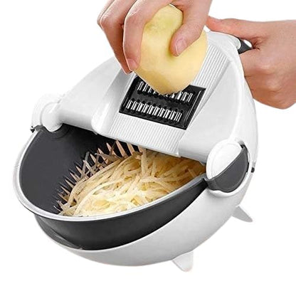 7 in 1 Multifunction Vegetable Cutter