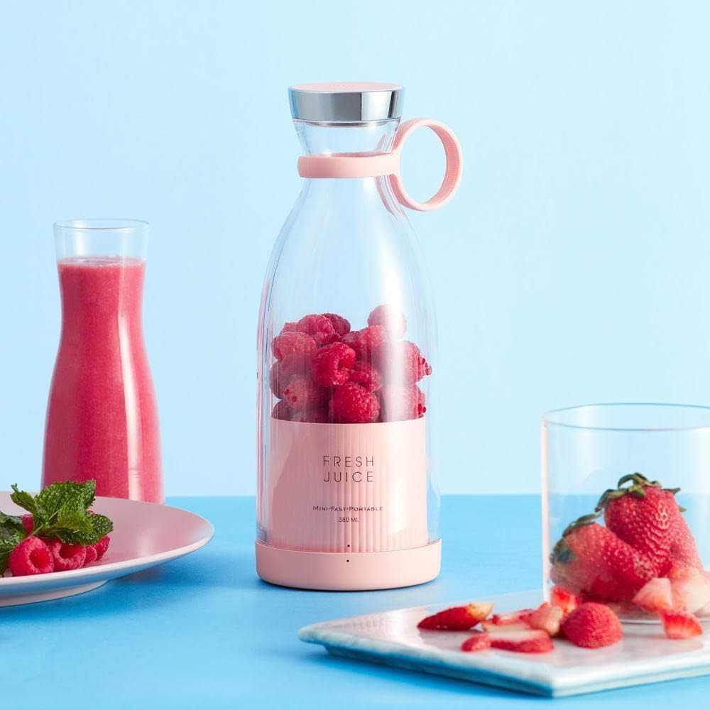 Portable Mini Blender for Fresh Juice