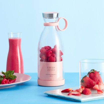 Portable Mini Blender for Fresh Juice