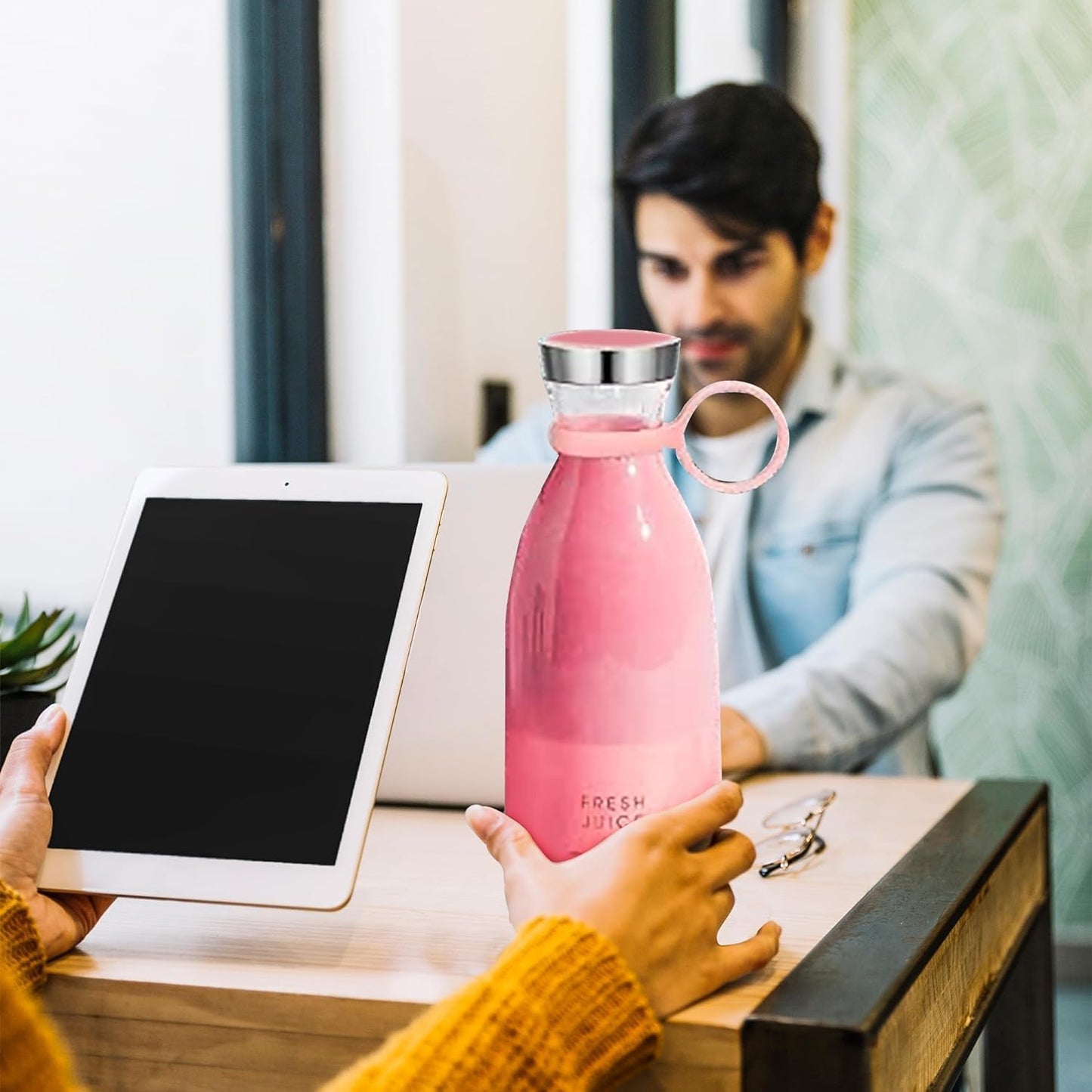 Portable Mini Blender for Fresh Juice