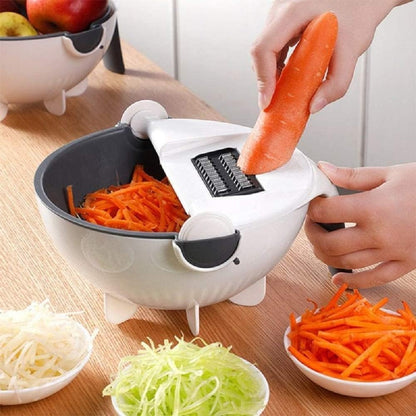 7 in 1 Multifunction Vegetable Cutter