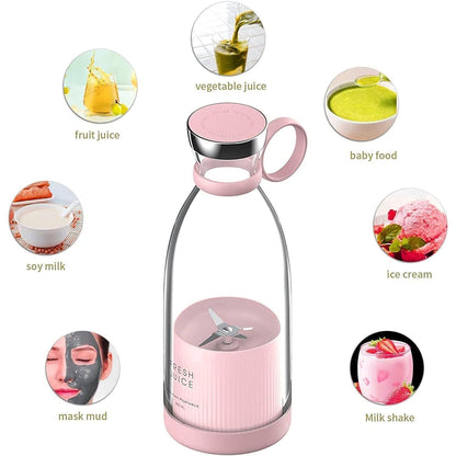 Portable Mini Blender for Fresh Juice