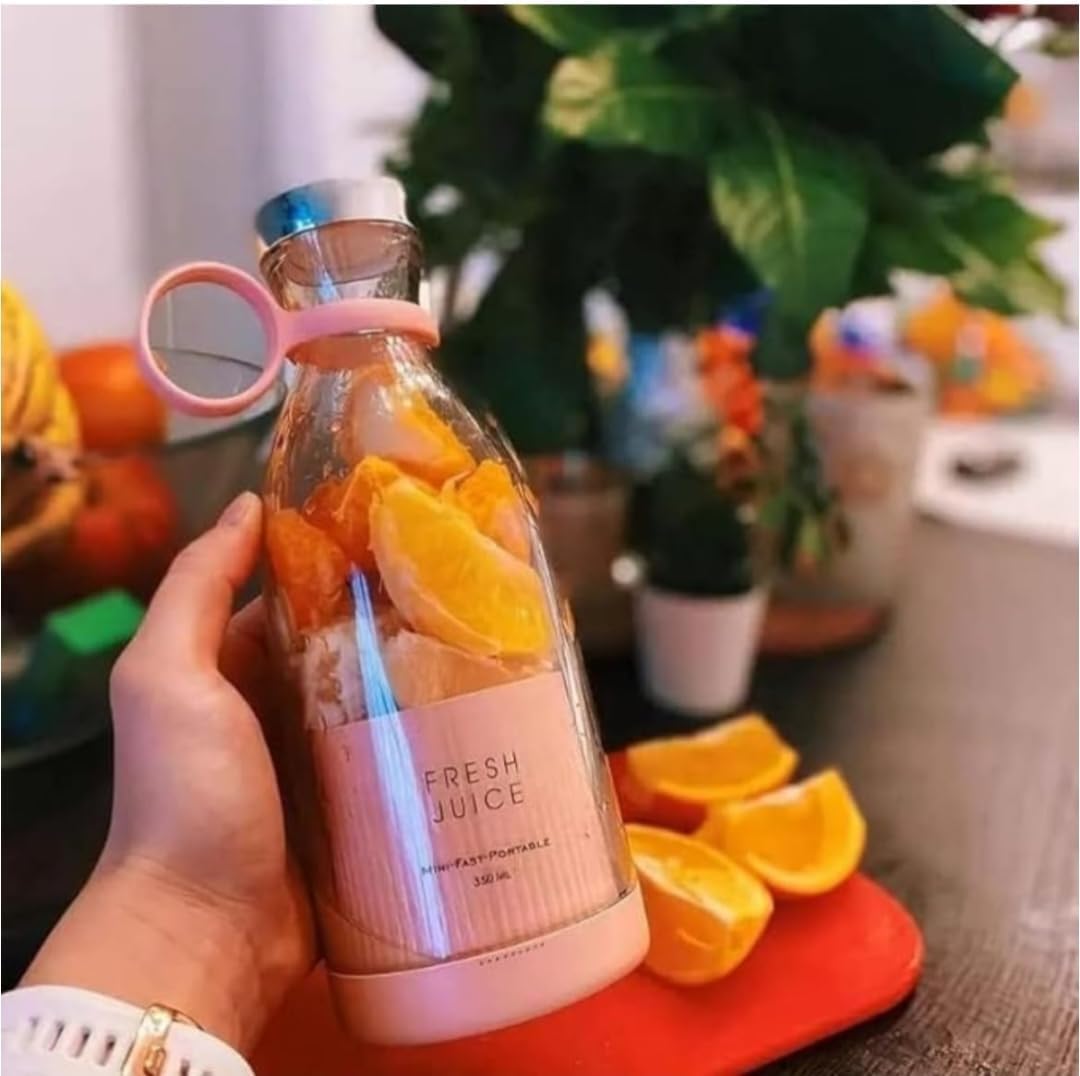 Portable Mini Blender for Fresh Juice