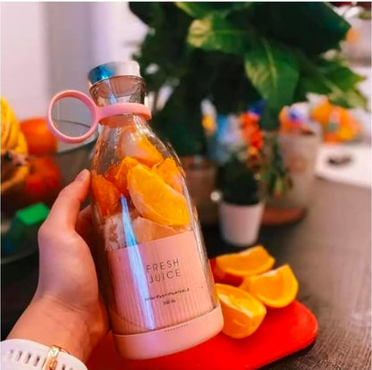 Portable Mini Blender for Fresh Juice