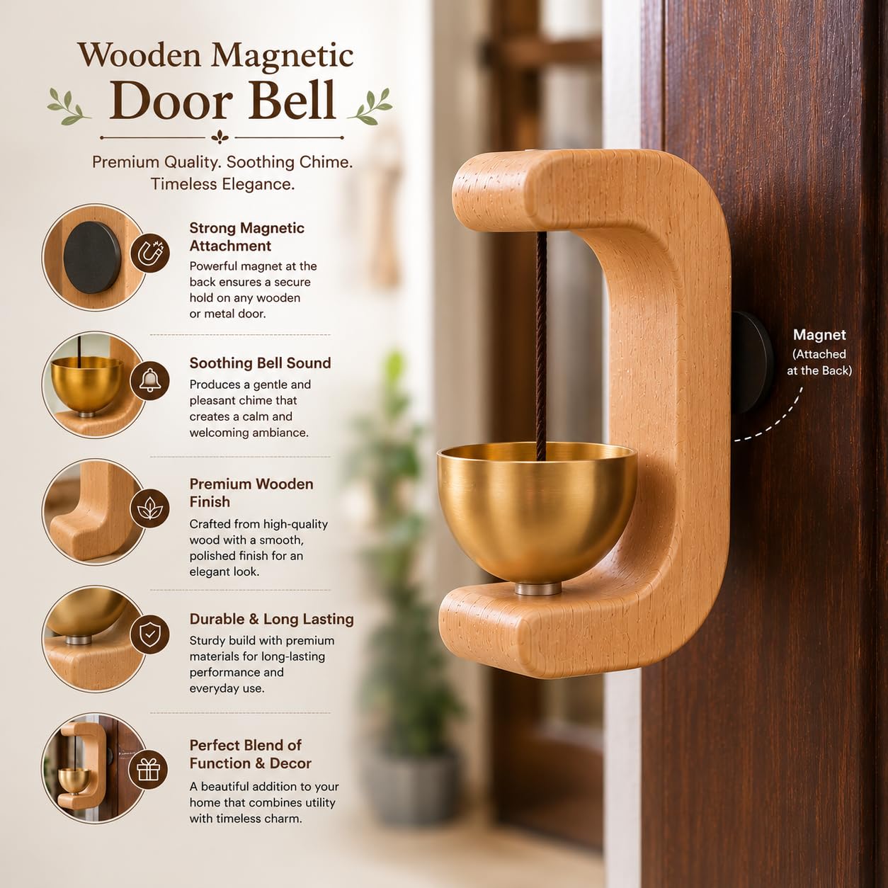 Wind Bell for Home