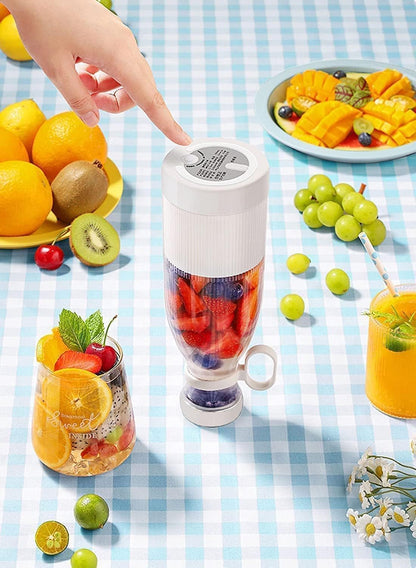 Portable Mini Blender for Fresh Juice